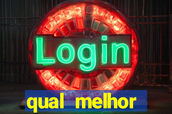 qual melhor plataforma para ganhar dinheiro jogando